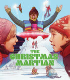 Christmas Martian, The (Limited Edition Slipcover BLU-RAY)