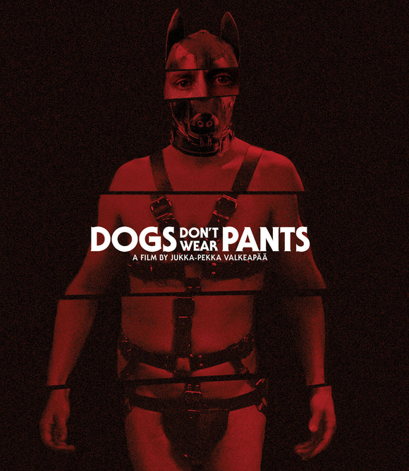 Dogs Don't Wear Pants (BLU-RAY)
