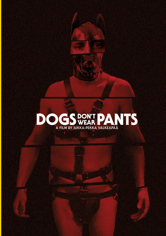 Dogs Don't Wear Pants (DVD)