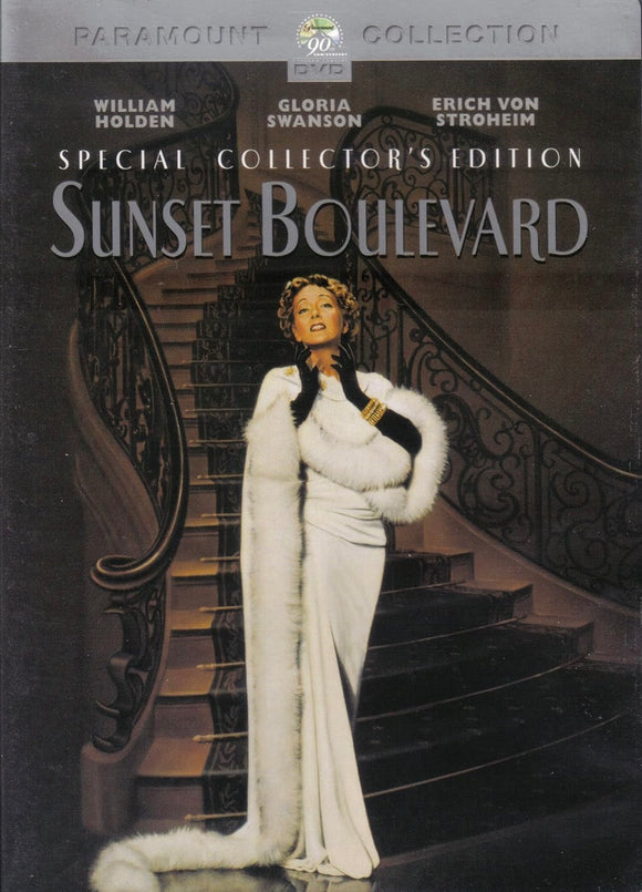 Sunset Boulevard (Previously Owned DVD)