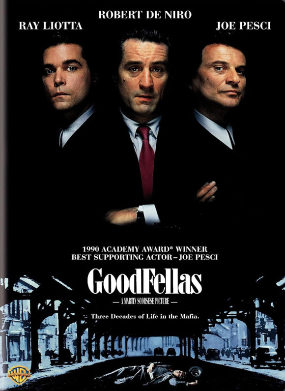 Goodfellas (Previously Owned DVD)
