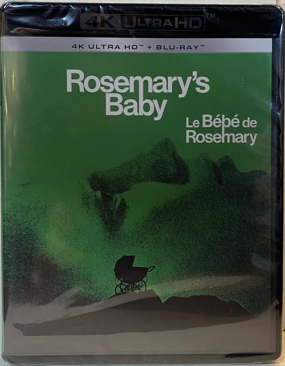 Rosemary's Baby (4K UHD/BLU-RAY Combo)
