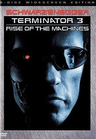 Terminator 3: Rise Of The Machines (Previously Owned DVD)