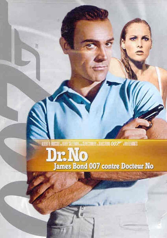 Dr.No (Previously Owned DVD)
