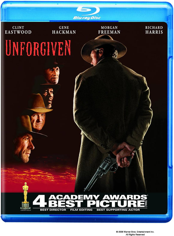 Unforgiven [1992] (Previously Owned BLU-RAY)