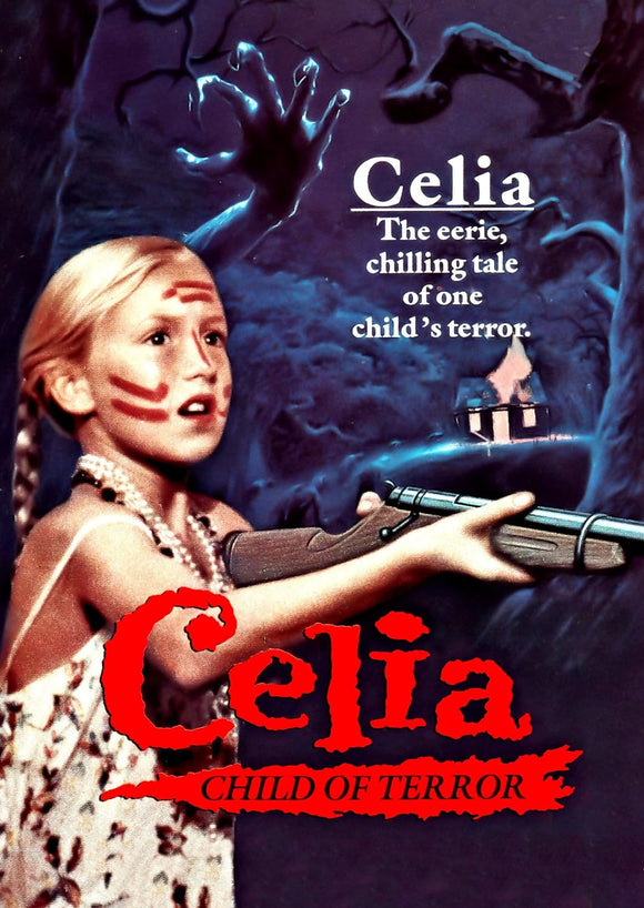 Celia: Child Of Terror (Previously Owned DVD)