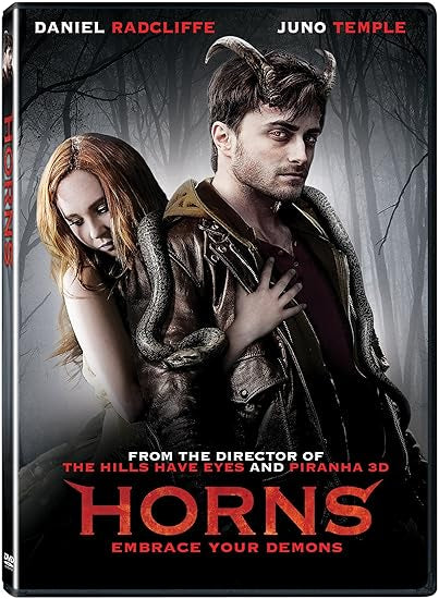 Horns (Previously Owned DVD)