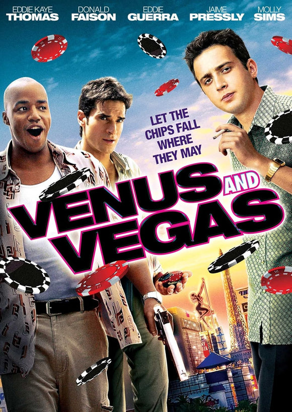 Venus And Vegas (Previously Owned DVD)