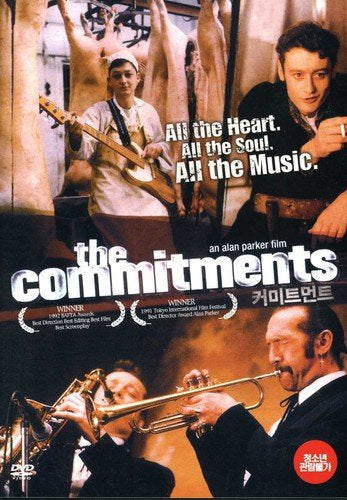 Commitments, The (Previously Owned DVD)