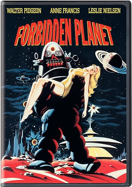 Forbidden Planet (Previously Owned DVD)