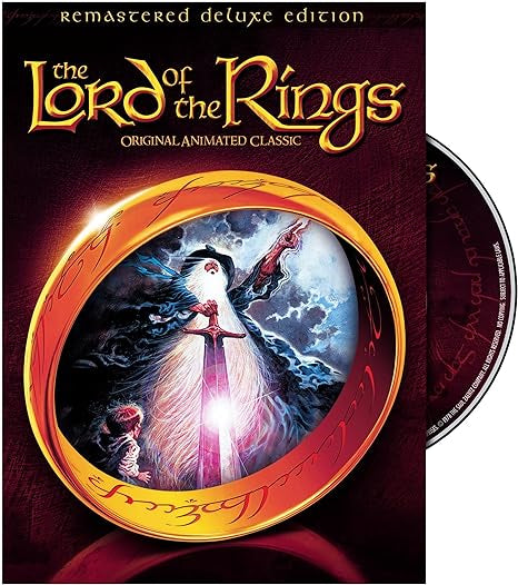 Lord Of The Rings: Original Animated Classic (Previously Owned DVD)