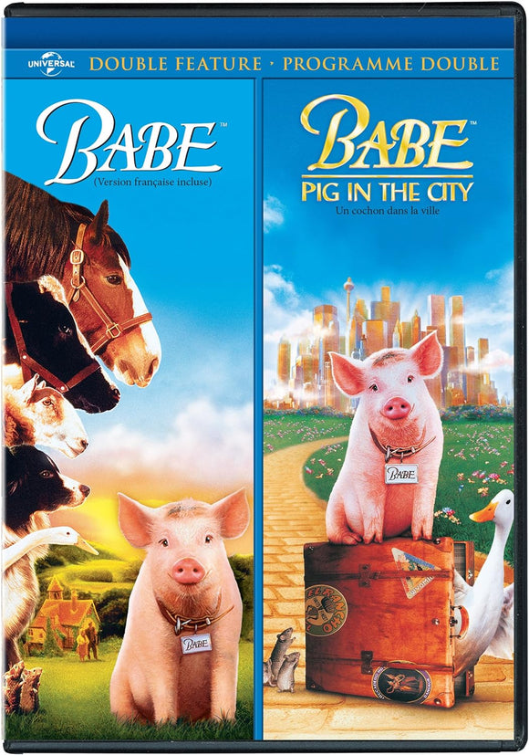 Babe/Babe: Pig In The City (Previously Owned DVD)