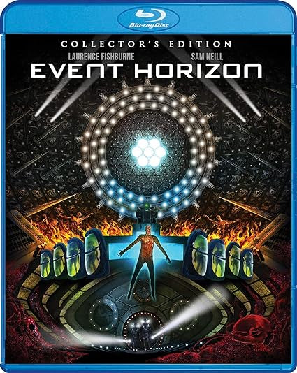 Event Horizon (Previously Owned Collector’s Edition BLU-RAY)