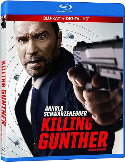 Killing Gunther (Previously Owned BLU-RAY)