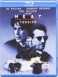 Heat (Previously Owned BLU-RAY)