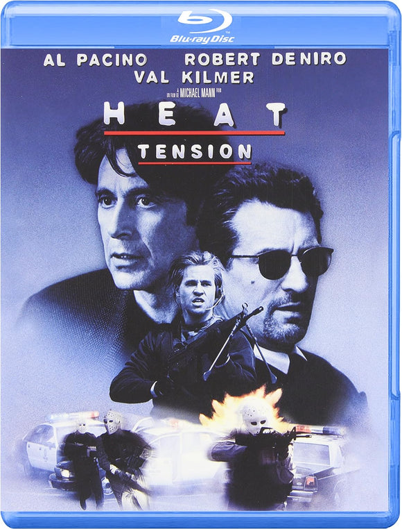 Heat (Previously Owned BLU-RAY)