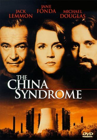 China Syndrome (Previously Owned DVD)