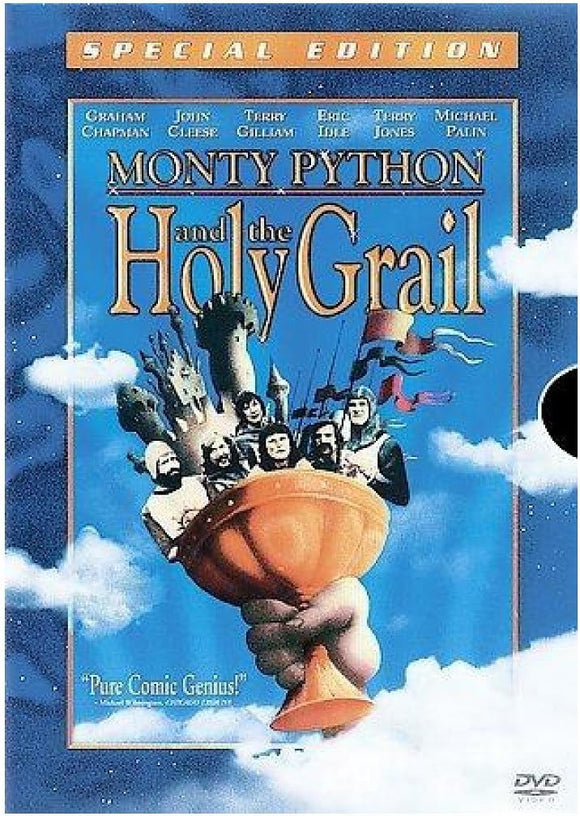 Monty Python and the Holy Grail (Previously Owned DVD)