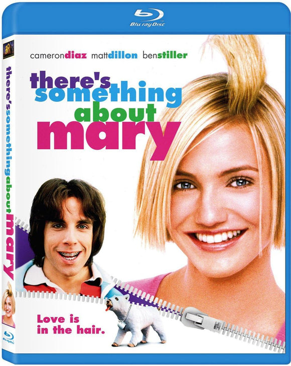 There’s Something About Mary (Previously Owned BLU-RAY)