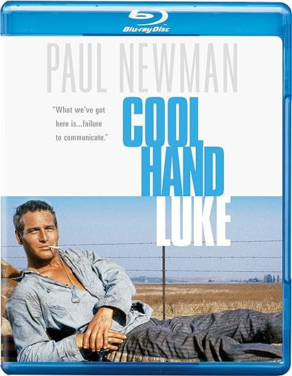 Cool Hand Luke (Previously Owned BLU-RAY)
