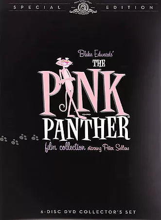 Pink Panther Film Collection, The (Previously Owned DVD)