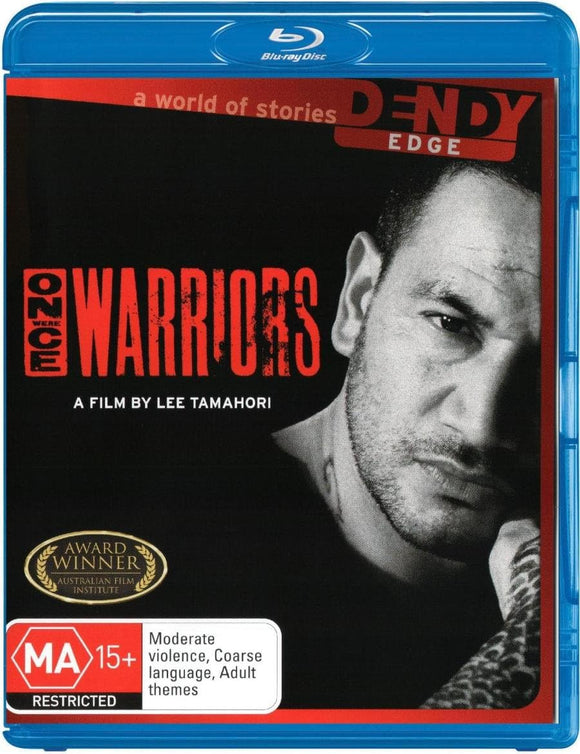 Once Were Warriors (Previously Owned BLU-RAY)