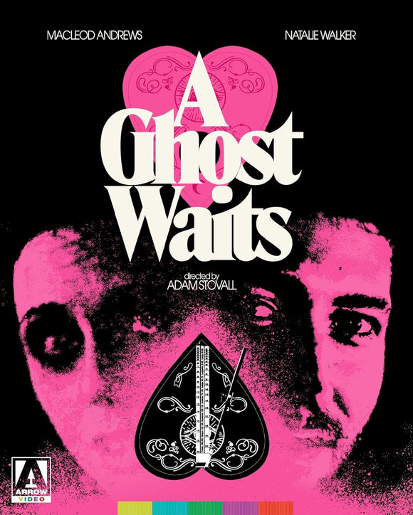 Ghost Waits, A (Previously Owned BLU-RAY)