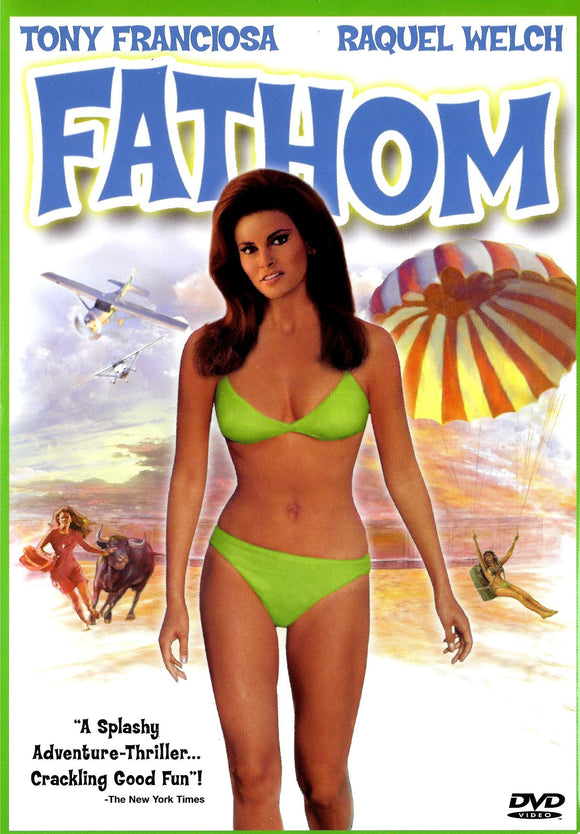 Fathom (Previously Owned DVD)