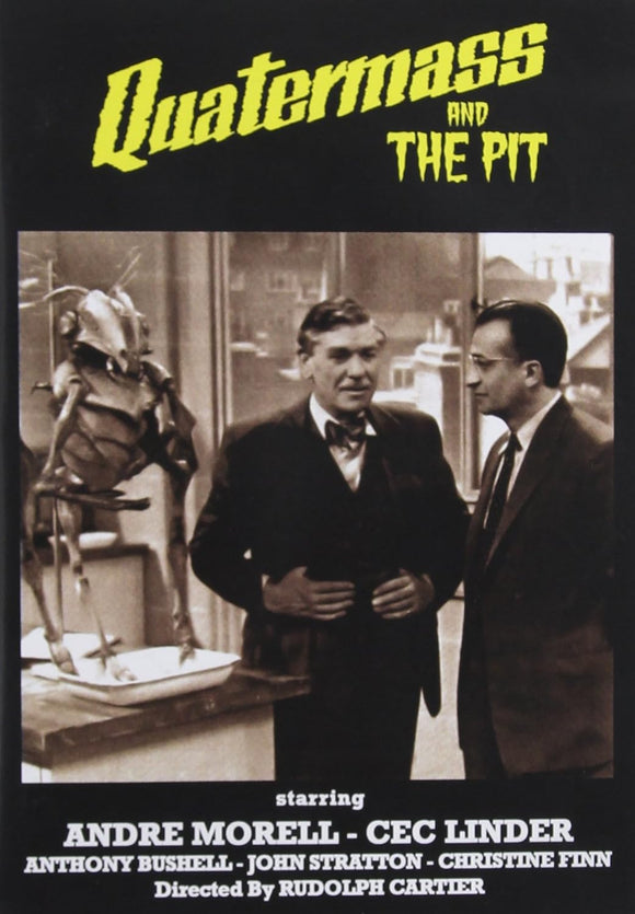 Quatermass and The Pit (Previously Owned DVD)