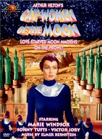 Cat-Women of the Moon (Previously Owned DVD)