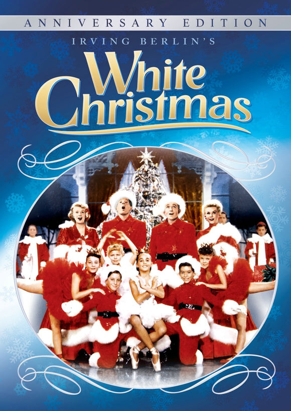 White Christmas (Previously Owned DVD)