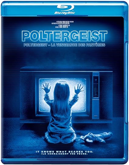 Poltergeist (Previously Owned BLU-RAY)