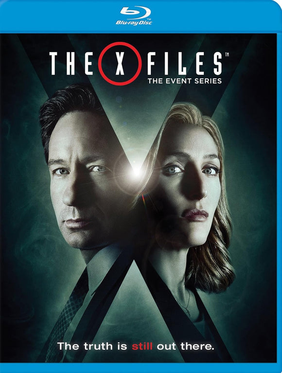 X-Files, The: The Event Series (Previously Owned BLU-RAY)