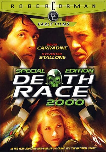 Death Race 2000 (Previously Owned DVD)