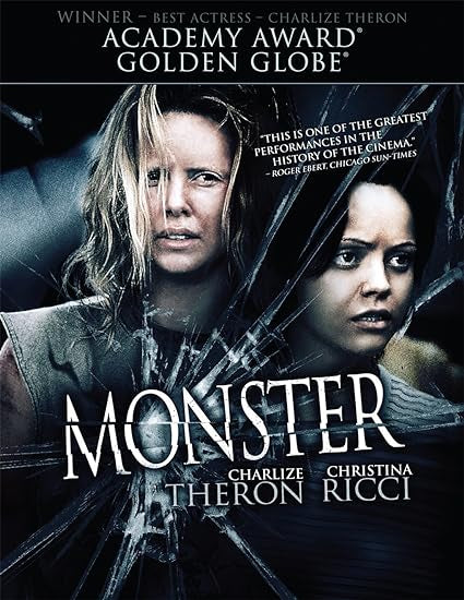 Monster (Previously Owned DVD)