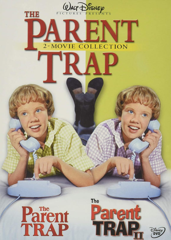 Parent Trap, The/Parent Trap ll, The (Previously Owned DVD)