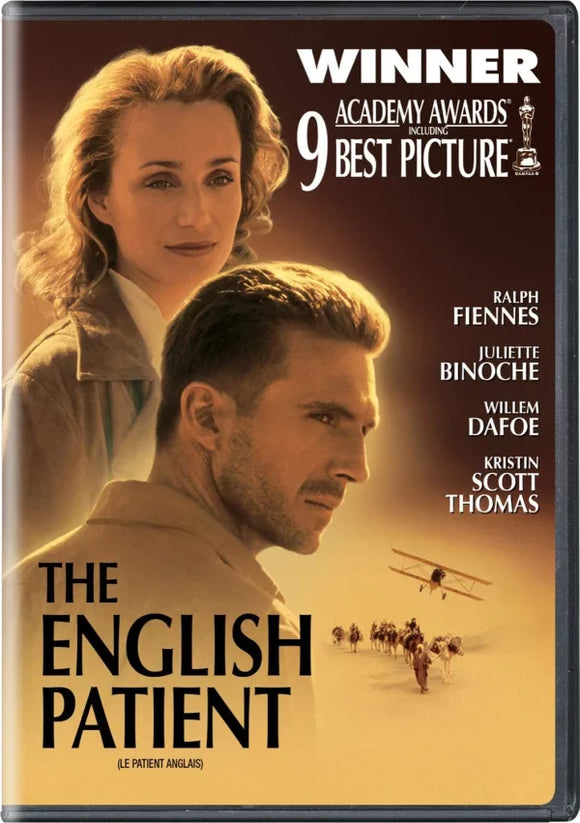 English Patient, The (DVD)