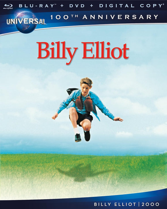 Billy Elliot (Previously Owned BLU-RAY/DVD Combo)