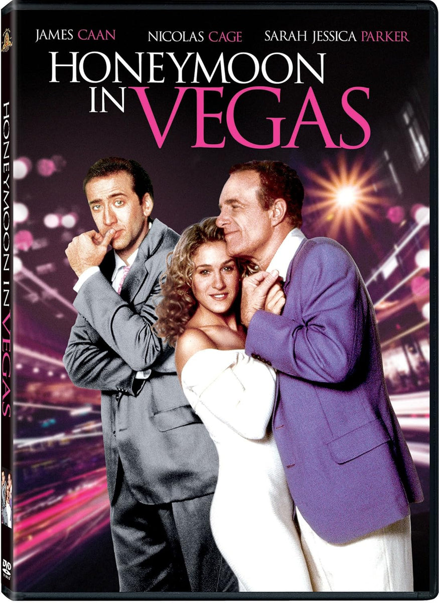 Honeymoon In Vegas (Previously Owned DVD) – Videomatica Ltd (since 1983)