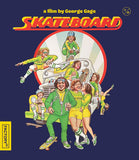 Skateboard (Limited Edition Slipcover BLU-RAY)