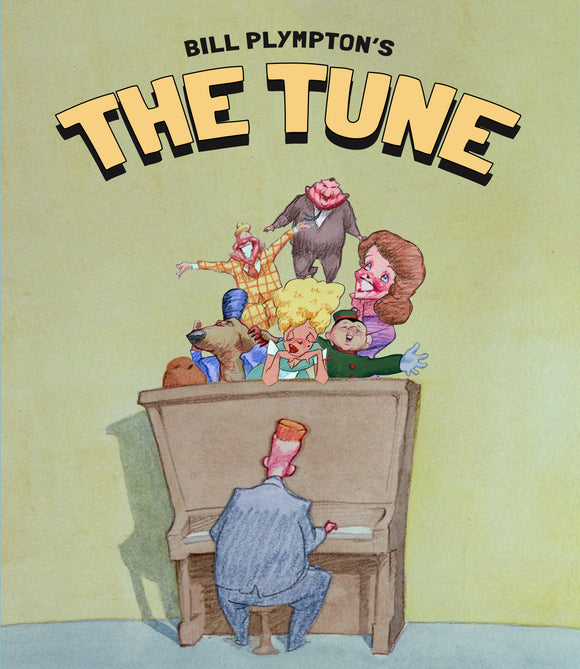 Tune, The (BLU-RAY)
