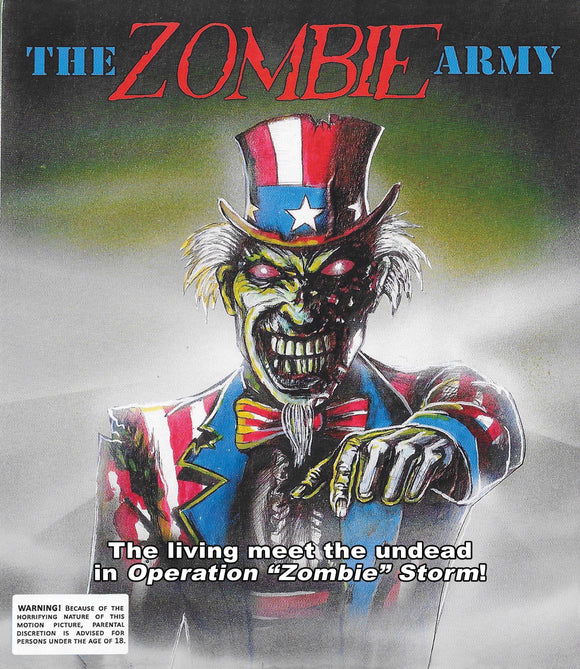 Zombie Army, The (BLU-RAY)