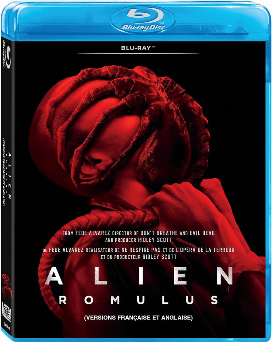 Alien: Romulus (BLU-RAY) – Videomatica Ltd (since 1983)