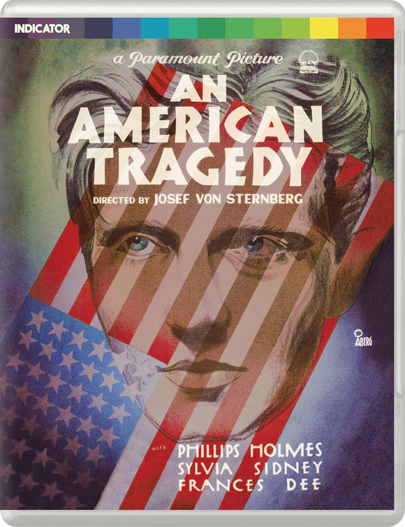 American Tragedy, An (Limited Edition Region B BLU-RAY)