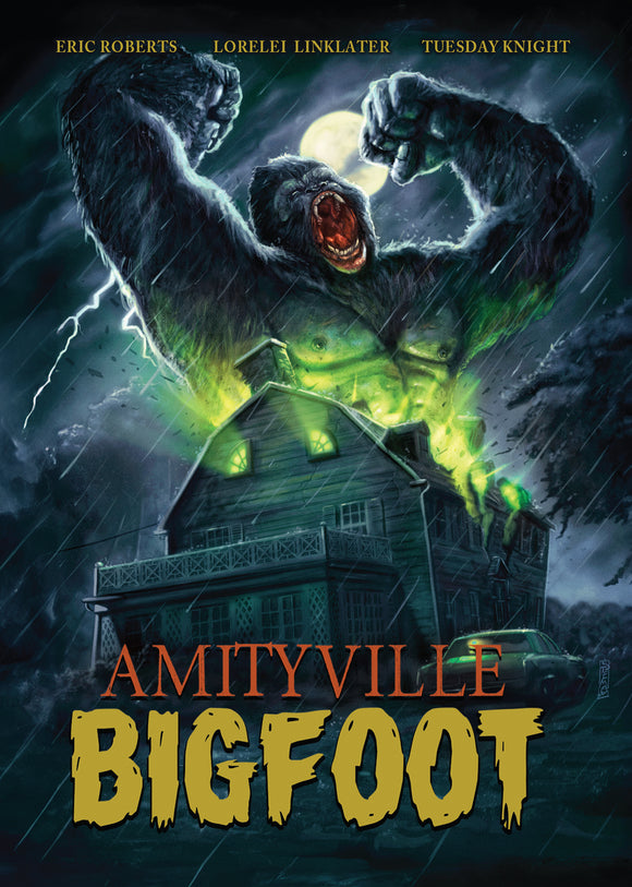 Amityville Bigfoot (DVD)