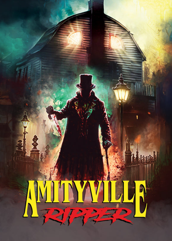 Amityville Ripper (DVD)