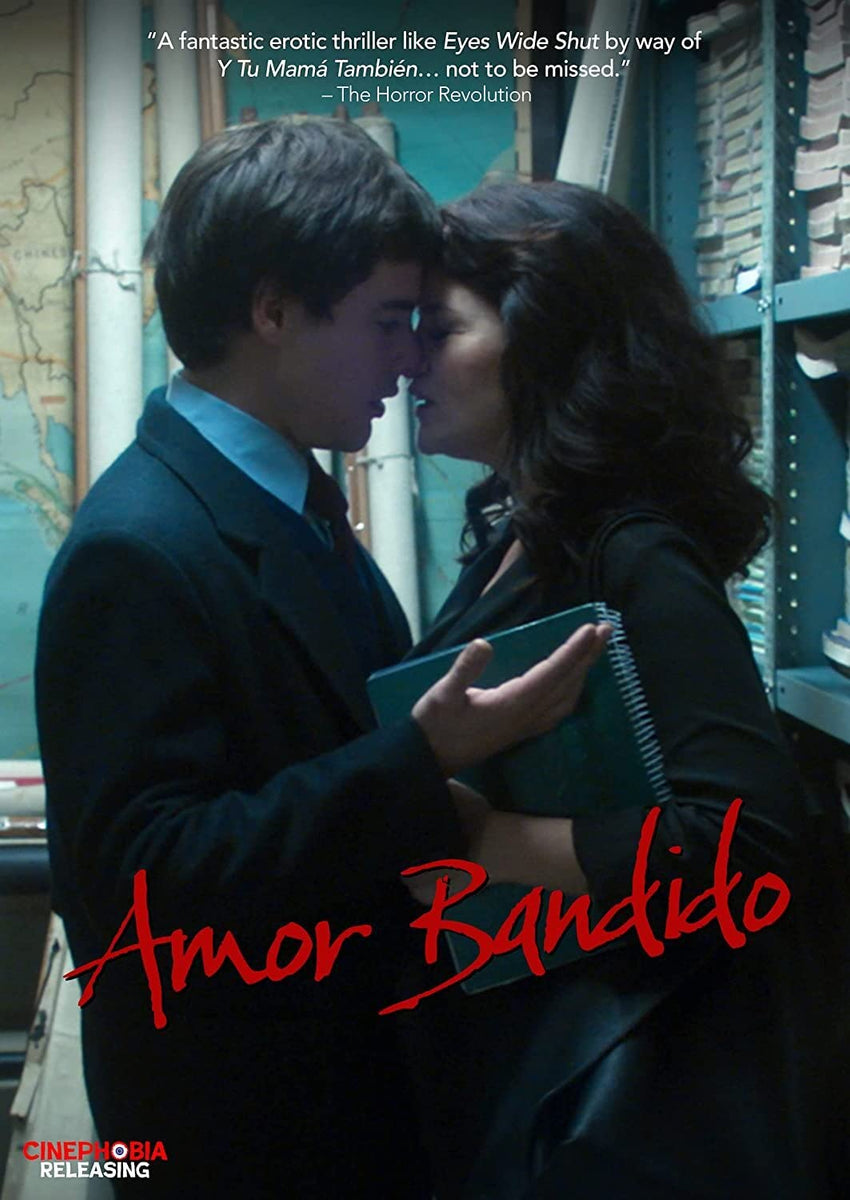 Amor Bandido (DVD) – Videomatica Ltd (since 1983)