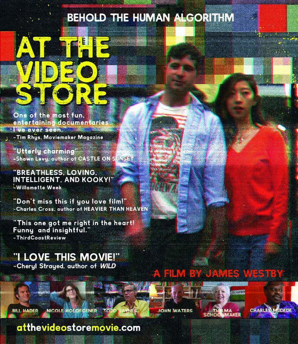 At The Video Store (BLU-RAY)
