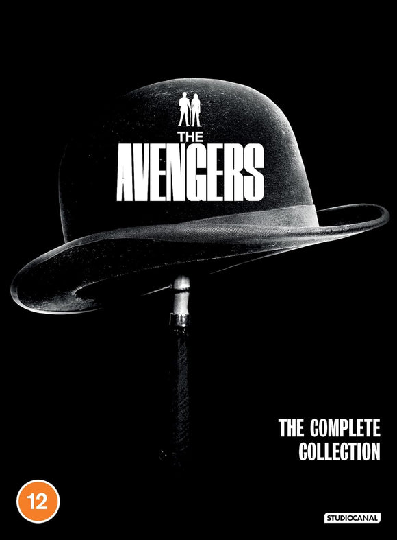 Avengers, The: The Complete Collection (Region 2 DVD)