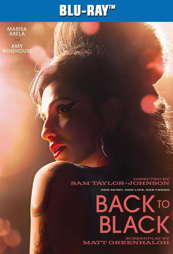 Back To Black (BLU-RAY) Pre-Order June 14/24 Release Date TBD